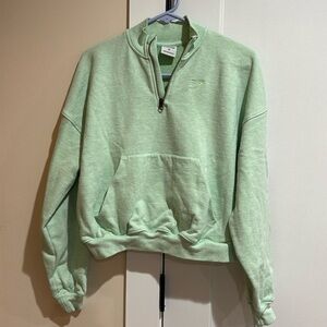 Gymshark Rest Day Sweats 1/2 Zip Pullover